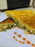 444. Sandwich Roti Tawar Simple