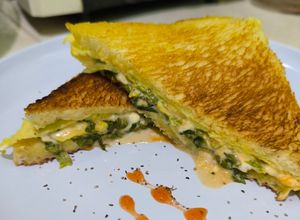 Foto resep 444. Sandwich Roti Tawar Simple
