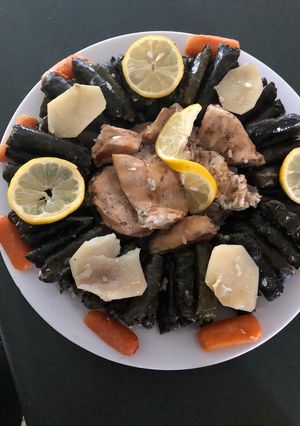 صورة لوصفة يبرق شامي