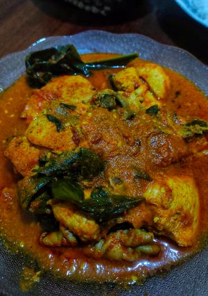 Foto resep Ayam Woku