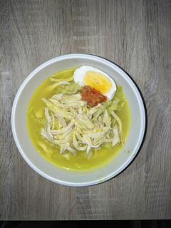Foto resep Soto Ayam Kuah Kuning