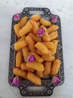 عکسی از دستور بامیه