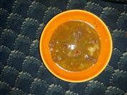 A picture of calabash nutmeg