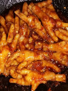 Foto resep Ceker pedas tulang lunak