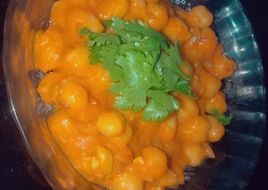 Chickpeas (jain)