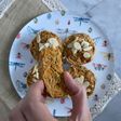 Muffins de zanahoria y avena (sin grasas, azúcar y gluten)