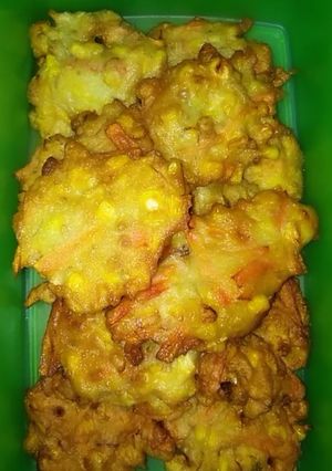 Foto resep Bakwan Sayur