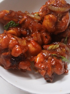 Foto resep Ayam Goreng Mentega