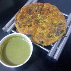 A picture of Mix chilla.