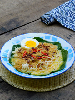 Foto resep Laksa Banjar