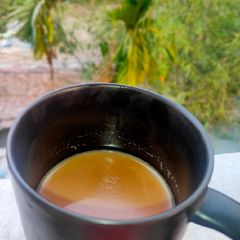 Ginger Tea A picture of Ginger Tea.