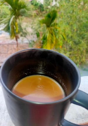 A picture of Ginger Tea.