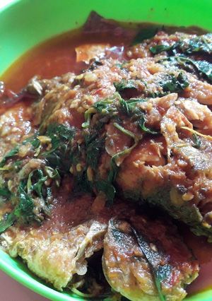 Foto resep Asam Padeh Ikan Nila (Dania dan Risma, versi anak kost)