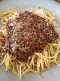 Spaghetti Bolognese (2)