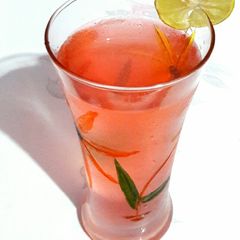 Refreshing Lemon Drink A picture of Refreshing Lemon Drink.