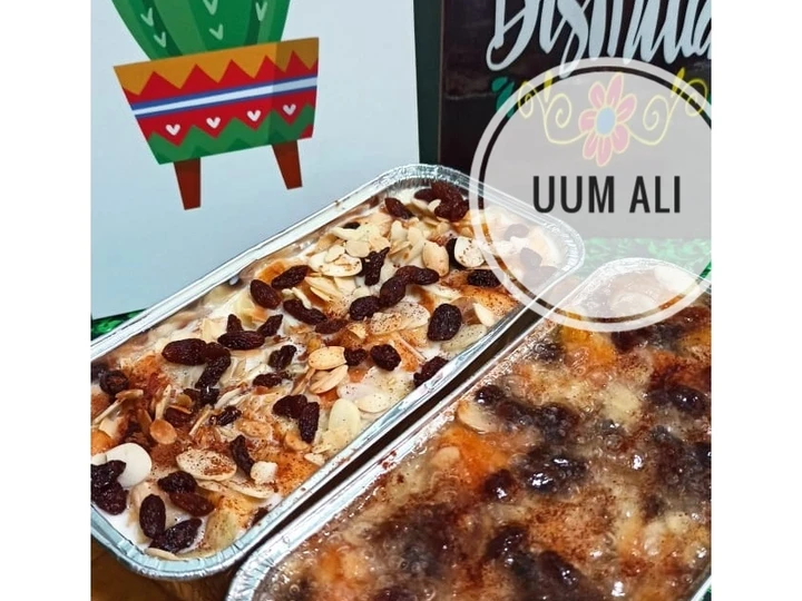 Langkah Mudah untuk Membikin Resep Uum Ali yang Menggugah Selera Anti Ribet, Mantap Sekali