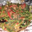 Tumis Kangkung Terasi Pedas