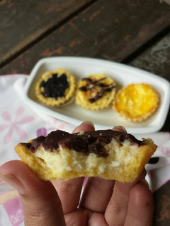 Foto resep Cheddar cheese tart