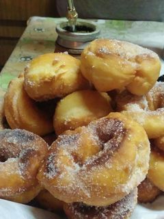 Una foto de Rosquitas riquísimas súper fáciles