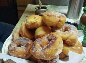 Una foto de Rosquitas riquísimas súper fáciles