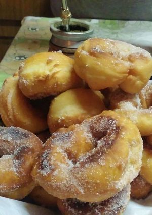 Una foto de Rosquitas riquísimas súper fáciles