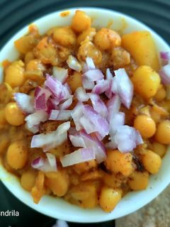 ঘুগনি রেসিপির প্রধান ছবি