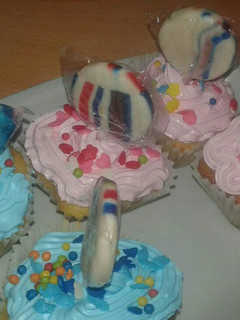 Una foto de Cupcakes