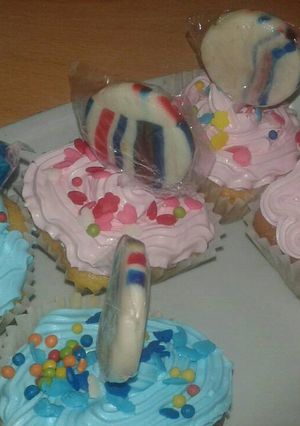 Una foto de Cupcakes