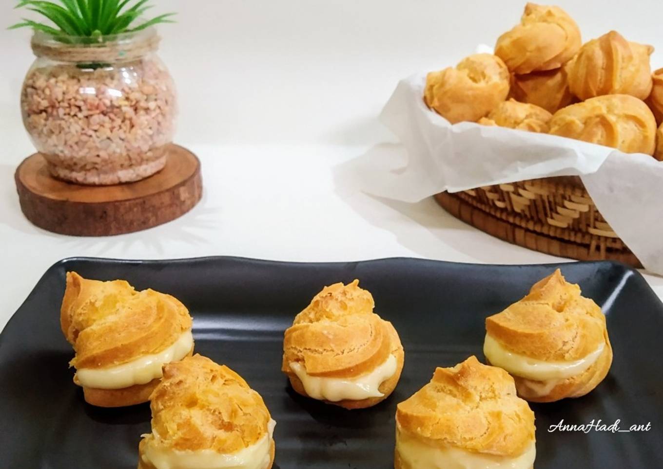 Kue Sus Vla Mini
