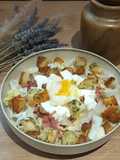 Salade vosgiennes