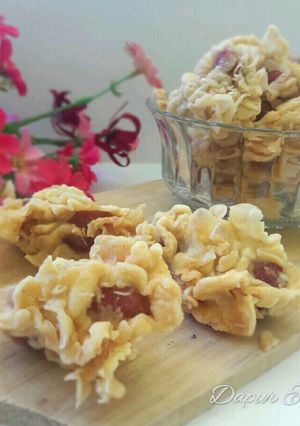 Foto resep Sosis crispy