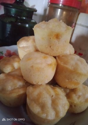 Foto resep Bolu pisang Mini