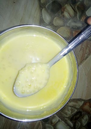 A picture of Kunun madara.