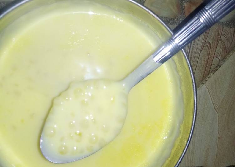 Steps to Prepare Any-night-of-the-week Kunun madara Cooking Basics for Newbies