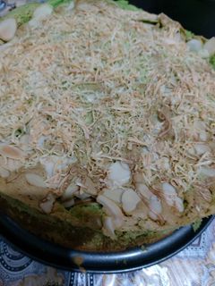 Foto resep Bolu Pandan Simpel