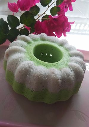 Foto resep Putu Ayu 1 butir telor