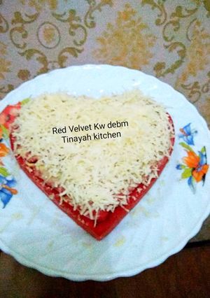 Foto resep Red Velvet Debm