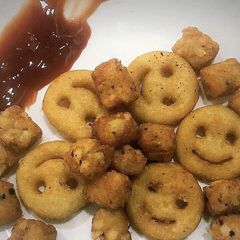 A picture of Smileys.