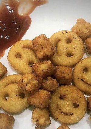 A picture of Smileys.