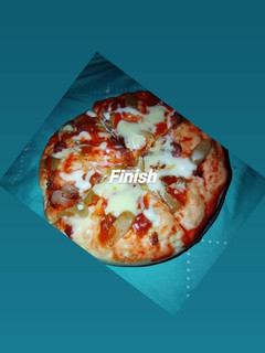 Foto resep Pizza Teflon Ekonomis