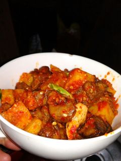 Foto resep Sambal goreng kentang ati ampela