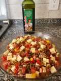 Lentil Salad with Olive Oil Dressing