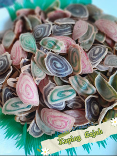 Foto resep 118. Kuping Gajah