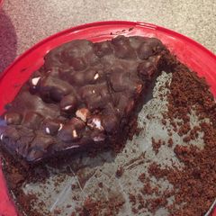 A picture of Appalachian Mud Pie.