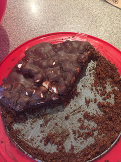 A picture of Appalachian Mud Pie.