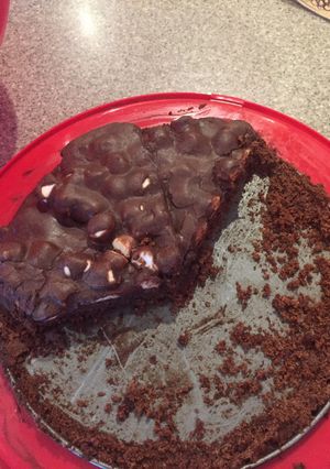 A picture of Appalachian Mud Pie.