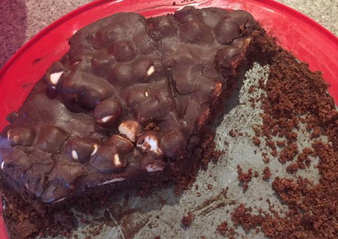 Easiest Way to Make Super Quick Homemade Appalachian Mud Pie