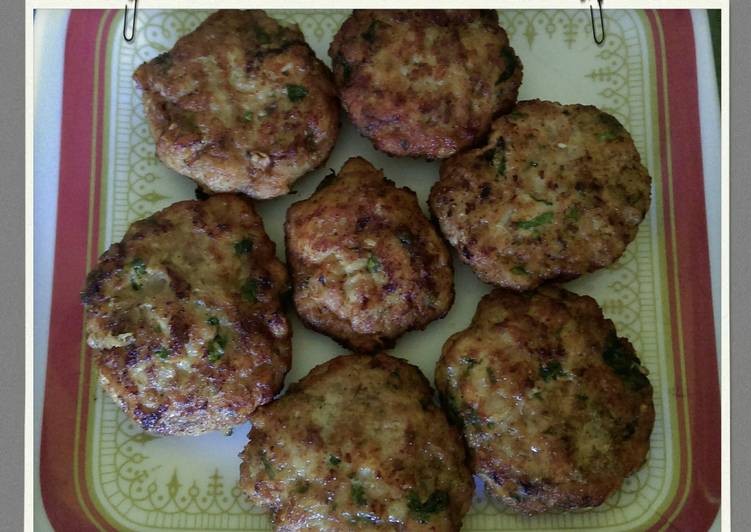 Easiest Way to Make Speedy Chicken kabab