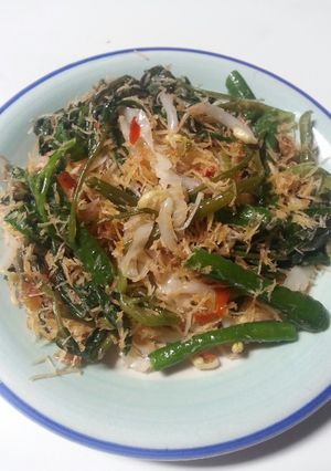 Foto resep Urap sayur