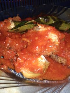 Foto resep Ayam Tepung Saus Tomat